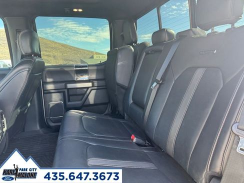 Used 2022 Ford F350 Platinum image 19