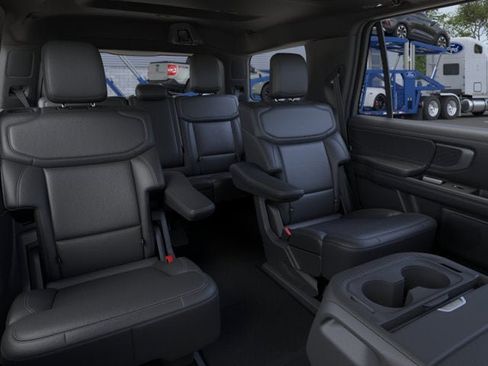 New 2026 Ford Expedition Platinum AWD/4WD image 11