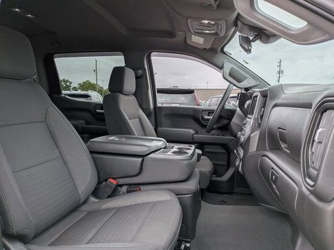 Used 2022 Chevrolet Silverado 1500 Custom RWD image 24