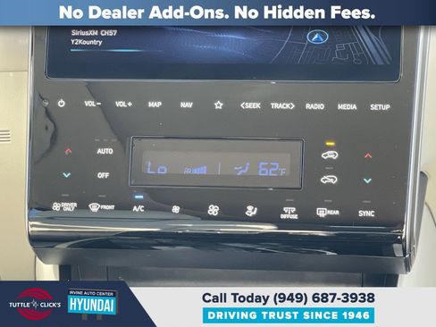 Certified 2024 Hyundai Tucson Limited image 13