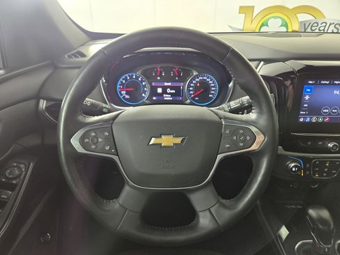 Used 2022 Chevrolet Traverse LT AWD/4WD image 15