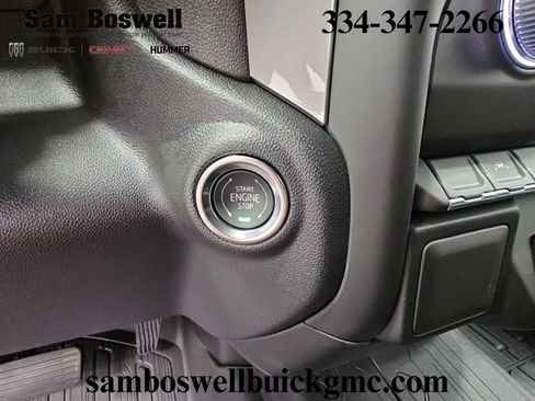 New 2026 GMC Sierra 1500 Pro w/ Graphite Edition AWD/4WD image 19