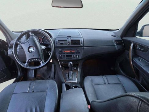Used 2004 BMW X3 3.0i AWD/4WD image 8