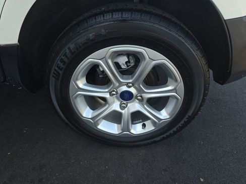 Used 2020 Ford EcoSport SE FWD image 23