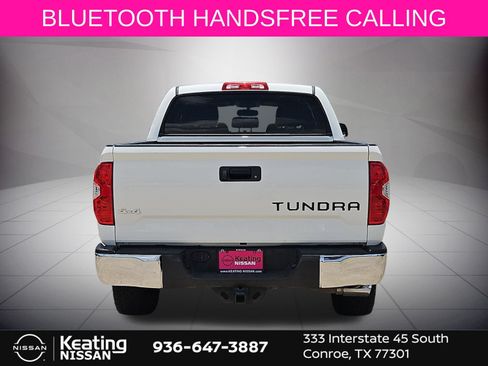Used 2016 Toyota Tundra SR5 w/ SR5 Upgrade Package AWD/4WD image 7