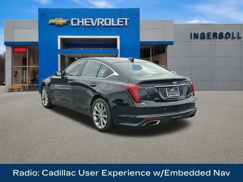 Used 2021 Cadillac CT5 Premium Luxury image 6
