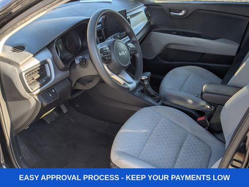 Used 2023 Kia Rio S w/ Technology Package FWD image 13