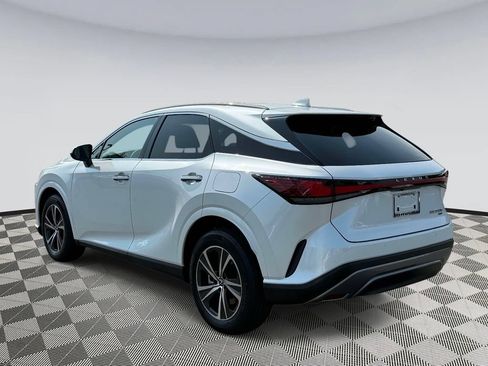Used 2025 Lexus RX 350h w/ Accessory Package AWD/4WD image 4
