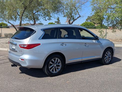 Used 2015 INFINITI QX60 FWD w/ Premium Plus Package image 6