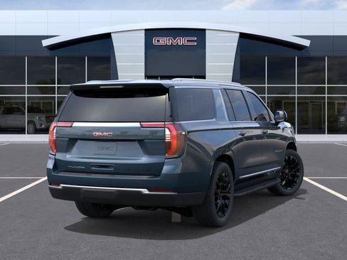 New 2026 GMC Yukon XL Elevation AWD/4WD image 5