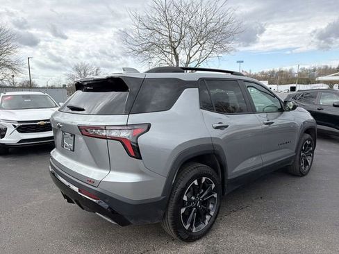 New 2026 Chevrolet Equinox RS w/ LPO, Floor Liner Package image 3