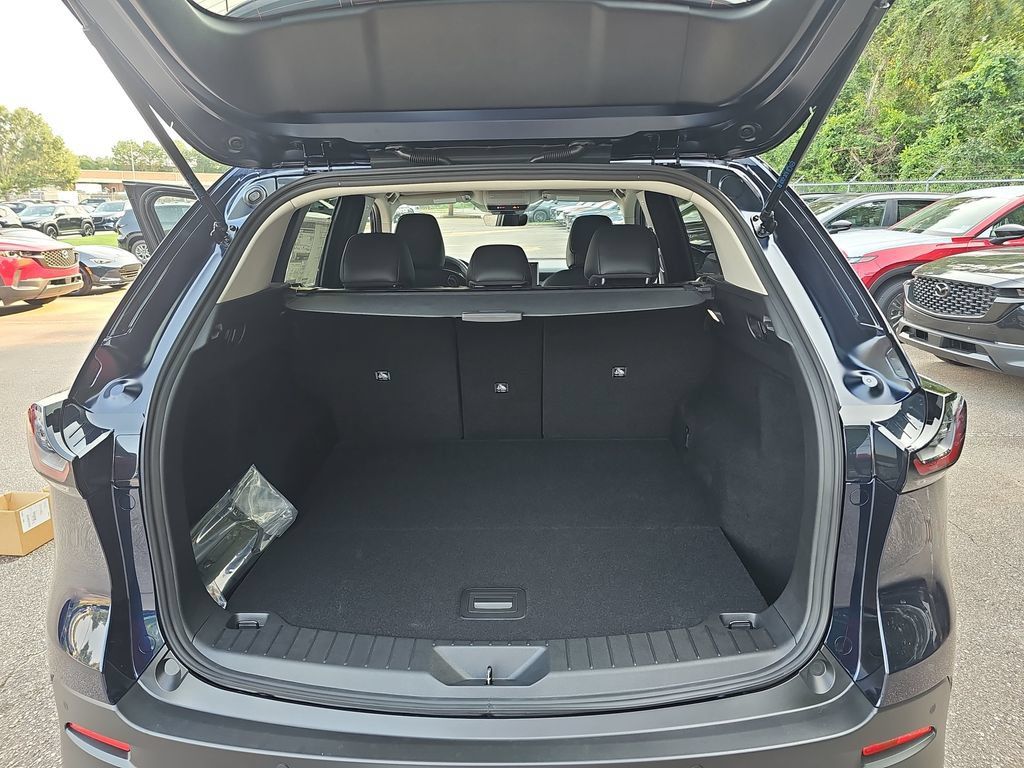 New 2026 MAZDA CX-5 Select AWD/4WD image 12