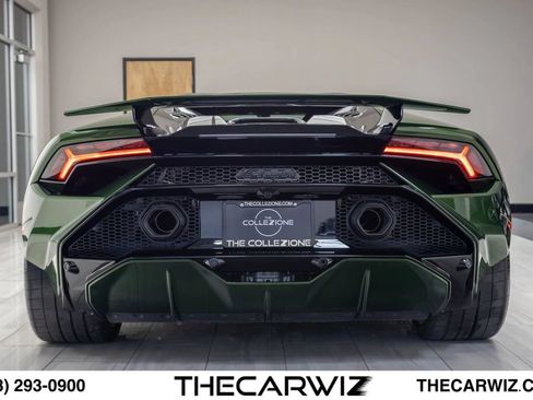 Used 2024 Lamborghini Huracan Tecnica RWD image 24