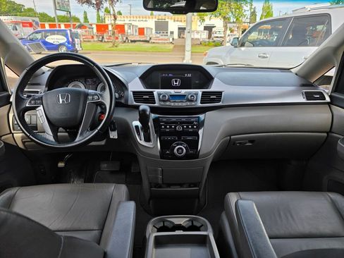 Used 2012 Honda Odyssey EX-L image 8