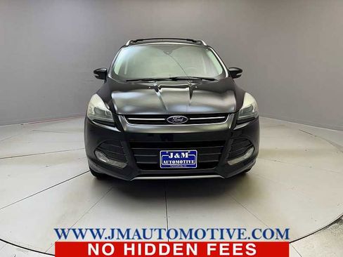 Used 2014 Ford Escape Titanium w/ Equipment Group 401A AWD/4WD image 8