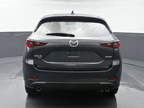 Certified 2024 MAZDA CX-5 AWD 2.5 S w/ Premium Package image 4