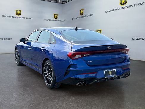 Used 2021 Kia K5 GT w/ GT1 Package FWD image 3