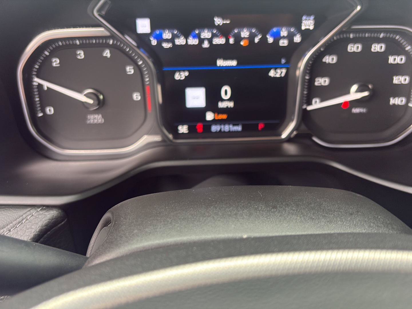 Used 2021 GMC Yukon XL Denali AWD/4WD image 19