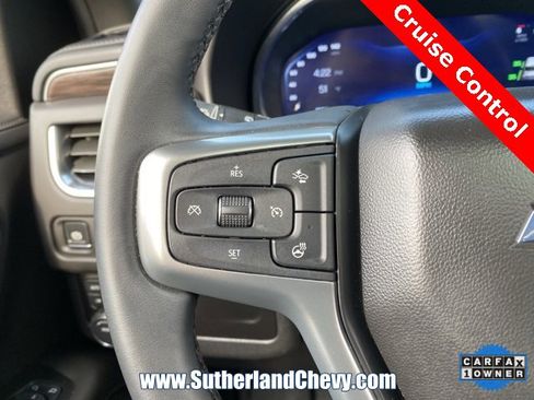 Certified 2024 Chevrolet Tahoe Z71 w/ Luxury Package image 22