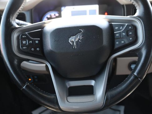 Used 2022 Ford Bronco Wildtrak AWD/4WD image 18