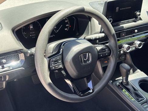 Certified 2023 Honda Civic LX image 3