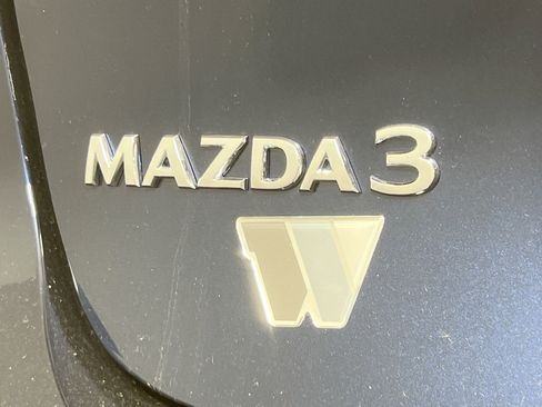 New 2026 MAZDA MAZDA3 s Sport image 32
