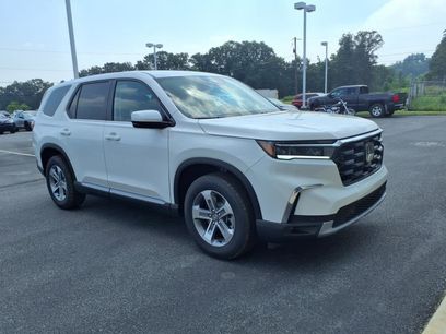 New 2025 Honda Pilot EX-L