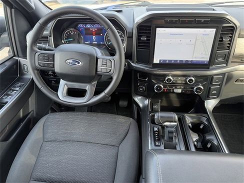 Certified 2023 Ford F150 XLT w/ Equipment Group 302A High image 8