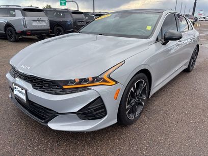 Used 2022 Kia K5 GT-Line w/ GT-Line Awd Premium Package