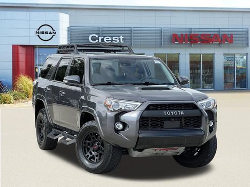 Used 2023 Toyota 4Runner TRD Pro AWD/4WD image 1