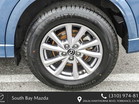 Certified 2024 MAZDA CX-5 AWD 2.5 S w/ Select Package image 10