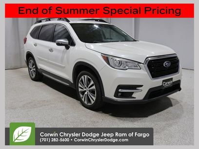 Used 2019 Subaru Ascent Touring
