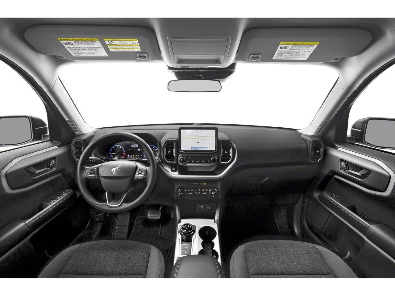 Used 2024 Ford Bronco Sport Big Bend w/ Convenience Package AWD/4WD image 5