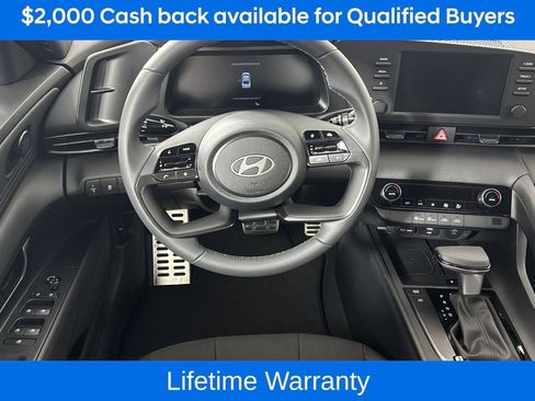 New 2026 Hyundai Elantra Sport image 13