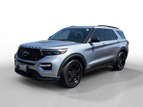 Used 2021 Ford Explorer ST w/ Equipment Group 401A AWD/4WD image 1