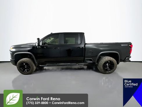 Used 2025 Chevrolet Silverado 2500 LT w/ Trail Boss Package image 5