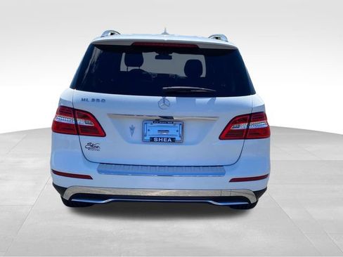 Used 2015 Mercedes-Benz ML 350 2WD w/ Premium 1 Package image 4