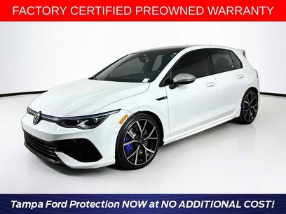 Used 2023 Volkswagen Golf R