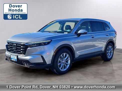 Certified 2023 Honda CR-V EX-L image 1