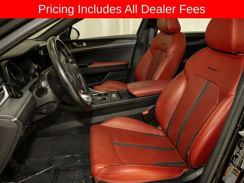 Used 2022 Kia K5 GT-Line w/ GT-Line FWD Premium Package image 11