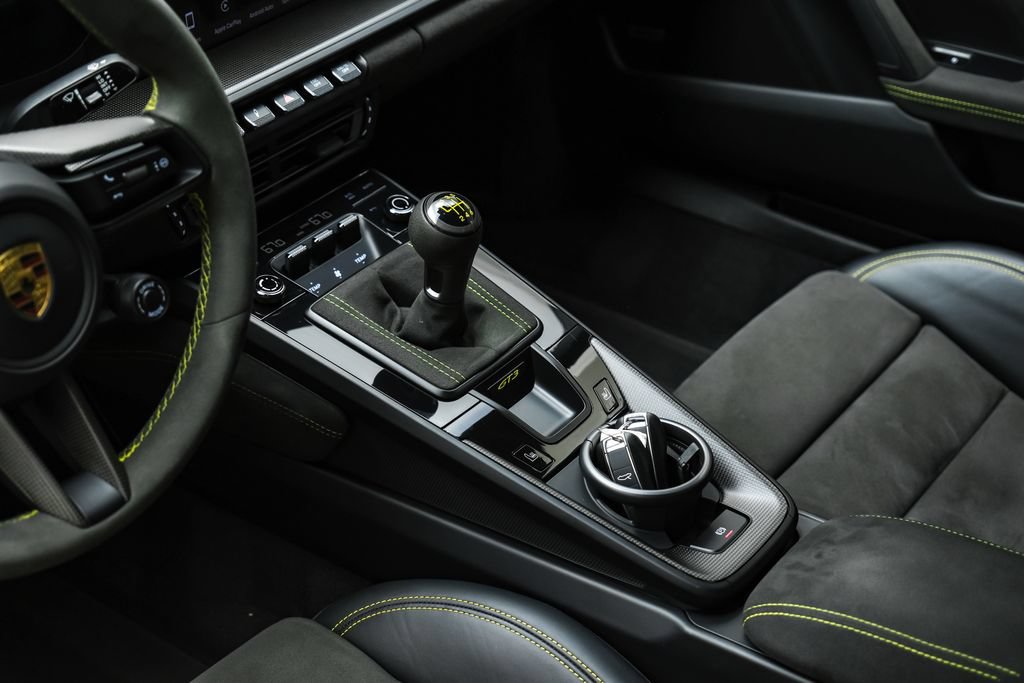 Used 2022 Porsche 911 GT3 RWD image 24