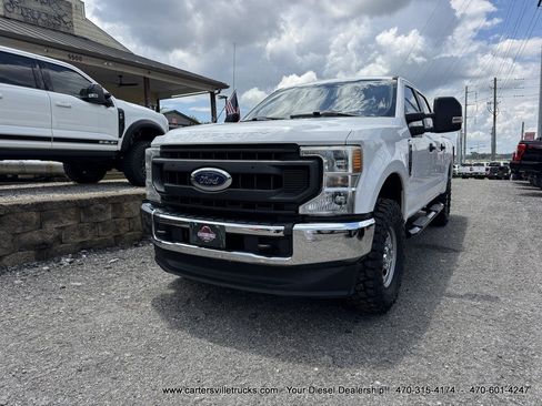 Used 2020 Ford F250 XL w/ Power Equipment Group AWD/4WD image 3
