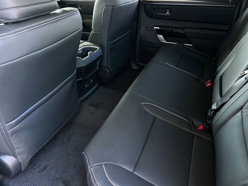 New 2026 Toyota Tundra Limited image 11