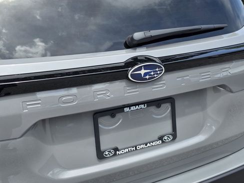 New 2026 Subaru Forester Touring AWD/4WD image 8