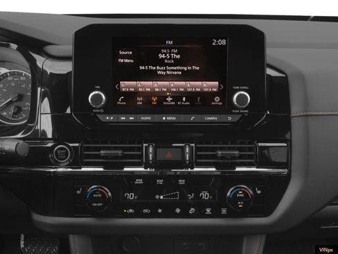 New 2025 Nissan Pathfinder Rock Creek image 8