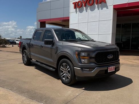 Used 2023 Ford F150 XL w/ STX Appearance Package RWD image 4