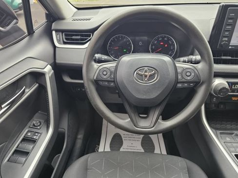 Used 2020 Toyota RAV4 XLE w/ All Weather Liner Package AWD/4WD image 27