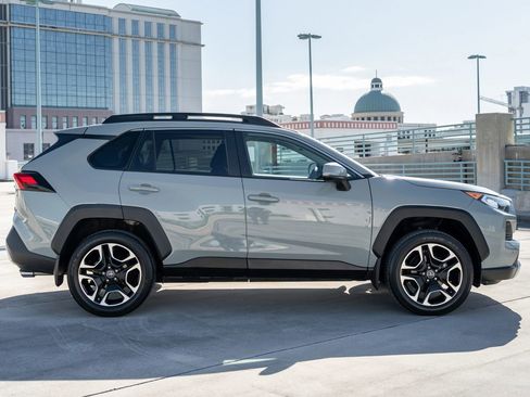 Used 2019 Toyota RAV4 Adventure image 24