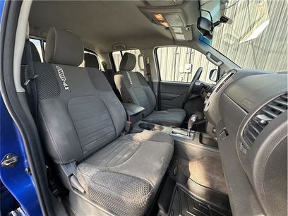 Used 2015 Nissan Frontier PRO-4X