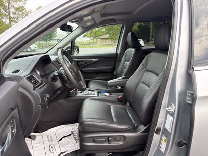 Used 2021 Honda Ridgeline RTL-E